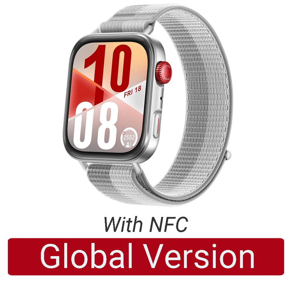 Fit 4 Gray NFC