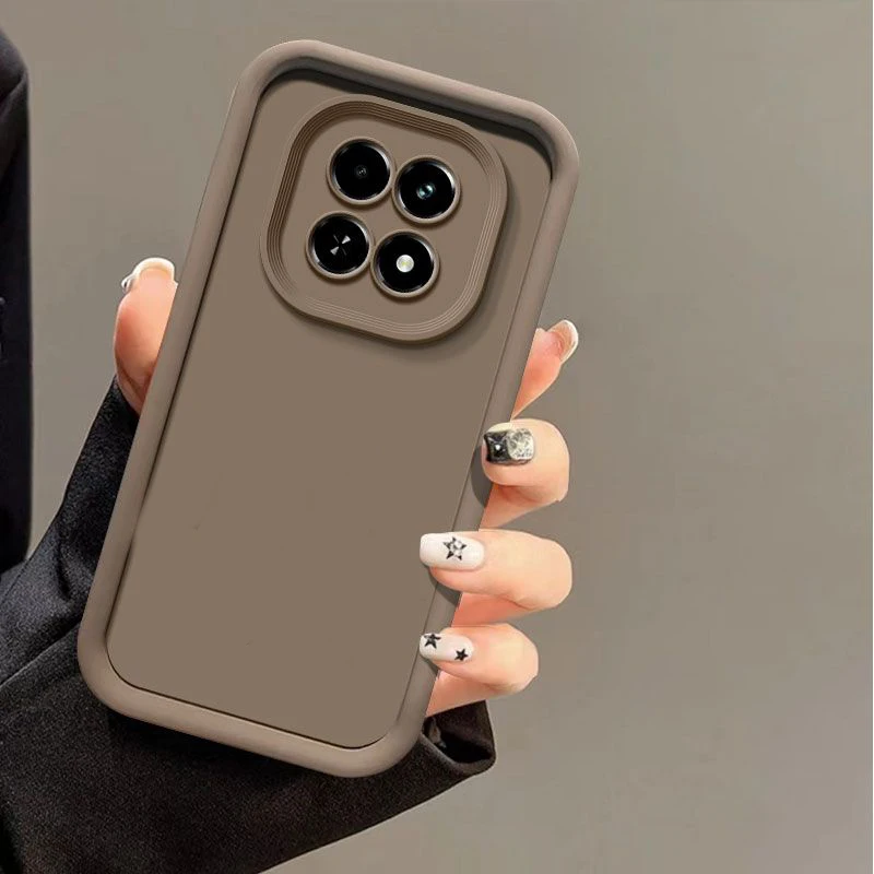 Für Xiaomi Redmi Note 14 Pro+ 5G Hülle Redmi Note 14 Pro Plus Handyhülle Matte Rückseite Hautgefühl Schutz Stoßfeste Hülle – Detail 5