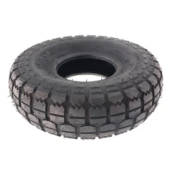 Durable All - Terrain Tire and Inner Tube for Utility Equipment (Cover tyre)