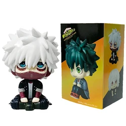 10cm Anime Figure PVC Q Version Action Figures Anime Gift Collection Series (With box)
