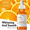 Vitamin C Wrinkle Remover Face Serum Lifting Firming Fade Fine Lines Anti-aging Essence Whitening Brighten Nourish Skin Care 1