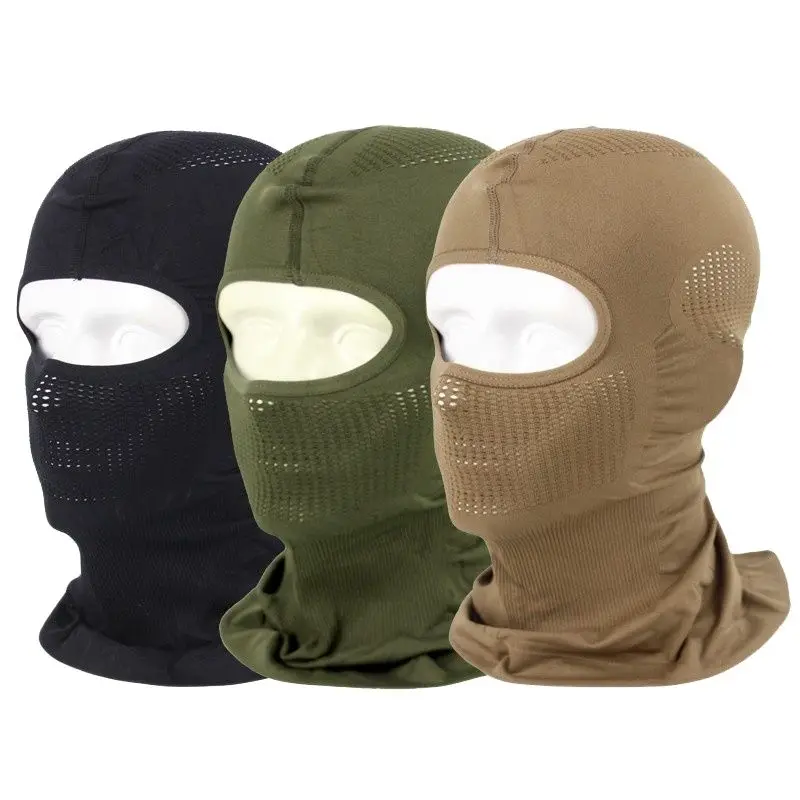 

Russian Army Fan Special Forces Quick Drying Breathable Full Wrapped Headgear OD/BK/CB