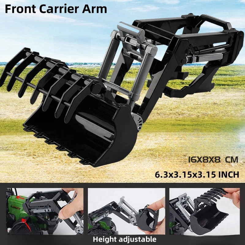 Front Carrier Arm