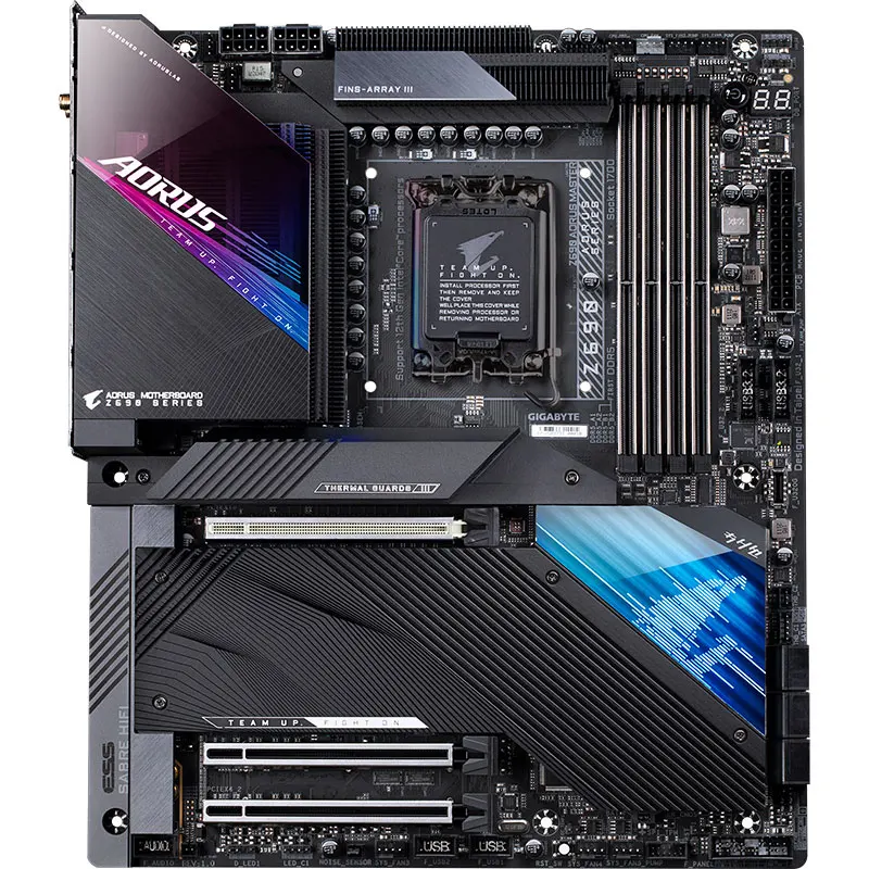 new original for Gigabyte PRO Z690 AORUS MASTER motherboard supports