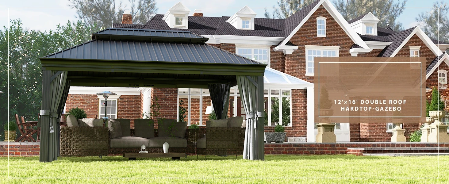 Gazebos