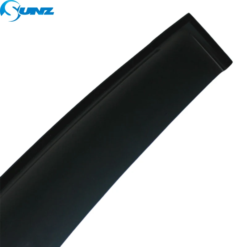Car window visor,car window deflectors Weathershield Rain Shield Window Visor For Toyota Rav4 Rav-4 2013 2014 2015 2016 2017 2018 Window Rain Guard Sun Deflector