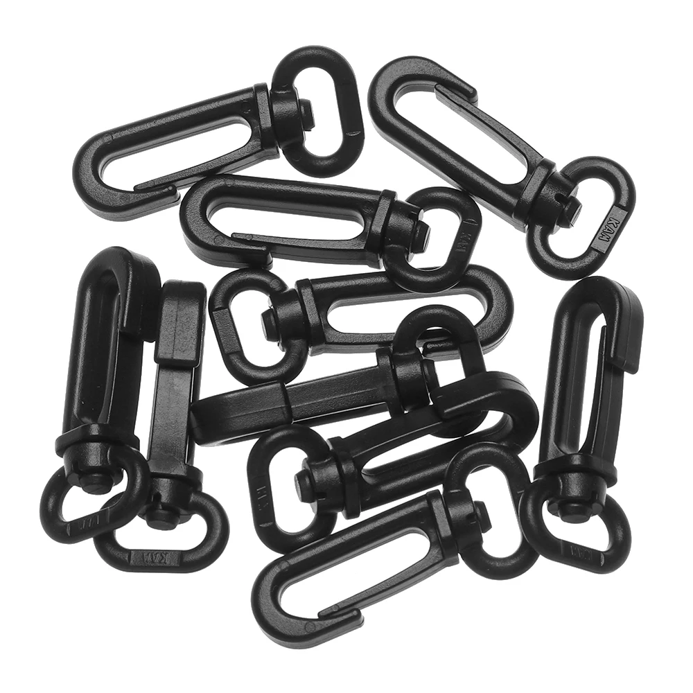 EDC Keychain Camping Bottle Hooks Mini SF Spring Backpack Clasps Climbing Carabiners Survival Gear 5/10/15Pcs