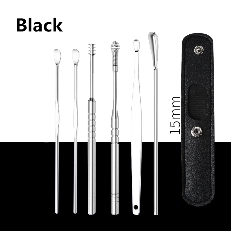 The Most Professional Ear Cleaning Master In 2023 – Earwax Cleaner Tool Set