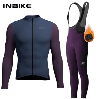 Men’s Winter Cycling Set 1