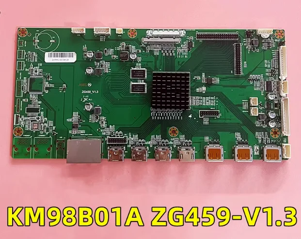ZG459-V1.3 KM98B01A UV980QUBN10 - AliExpress 7