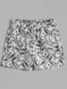 Funny Men's Beach Shorts Summer New Hawaii Dollar Drawstring Men's swim Trunks Elastic Waist 3D Print Gradient Breathable Shorts 1