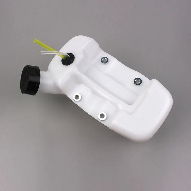 Fuel Petrol Plastic Tank Assembly For G4L G4K 443R BC4310 3410 Grass Trimmer Brush Cutter Mower Engine Motor Spare Part