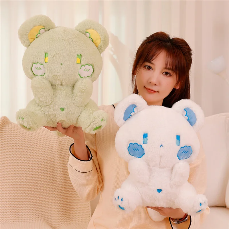 Kawaii Therapy Pastel Bear Collection - Special Edition