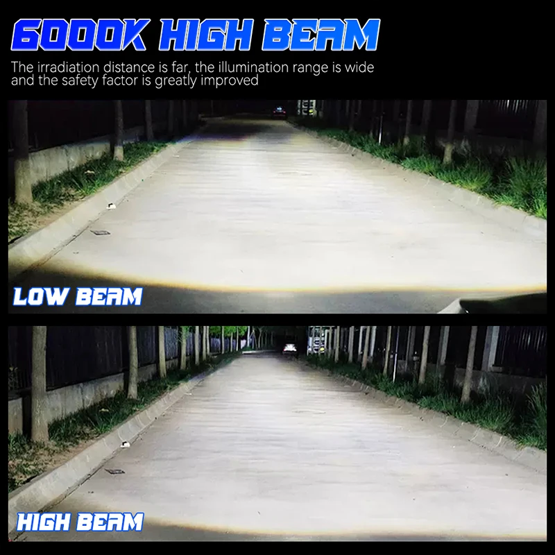 2PCS 7800W D1S LED 헤드라이트 HID D3S D2S D4S D4R D8S D1R D2R D3R 터보 LED CSP 칩 6000K 화이트 12V 플러그앤플레이 자동차 램프 제논