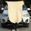 Car Cleaning Cloth Chamois Leather Absorbent Drying Towel Natural Large Soft Cloth Elastic for Car Washing Maintenance 2