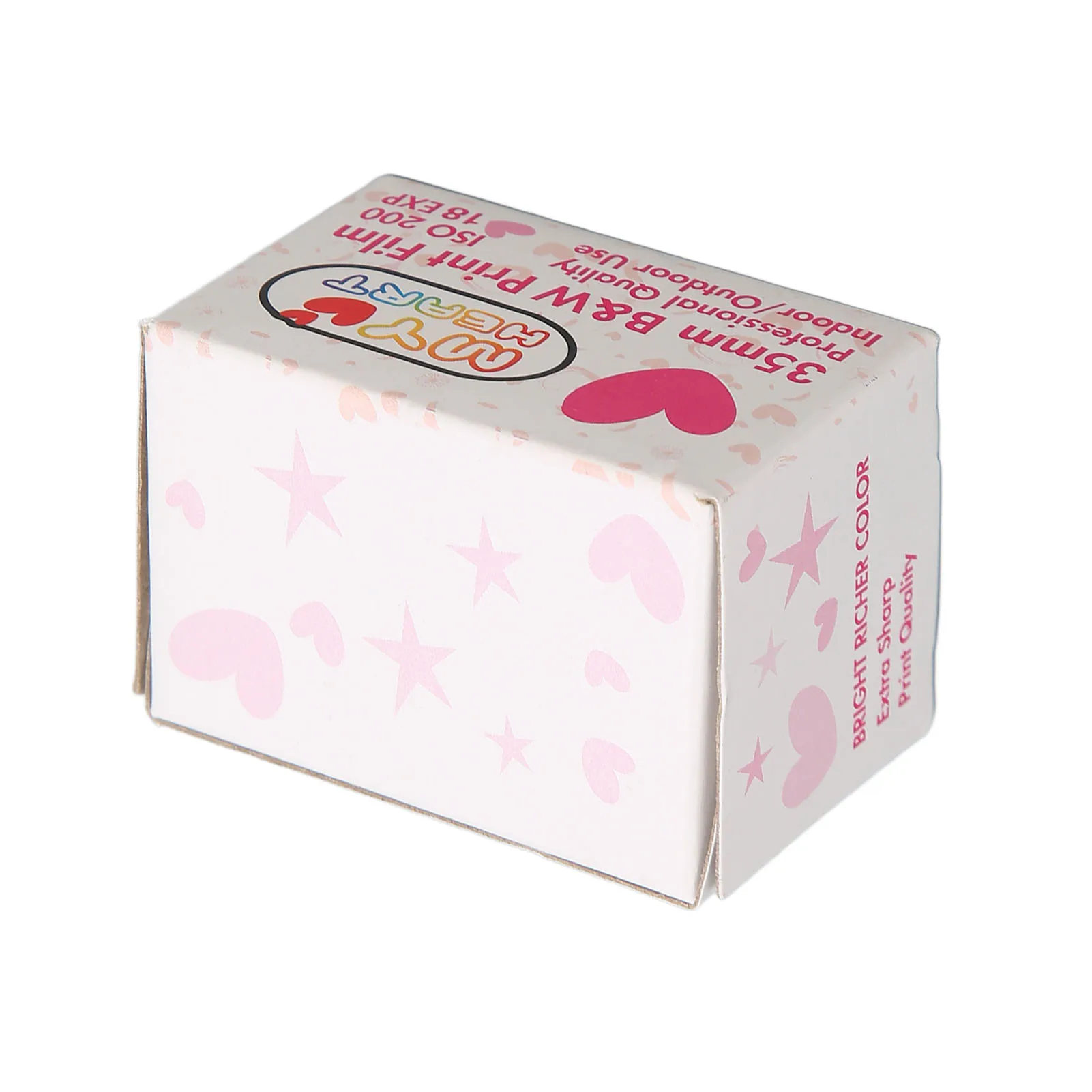 35mm Black and White Film ISO 200 HD Camera Negative Film for 135 Cameras