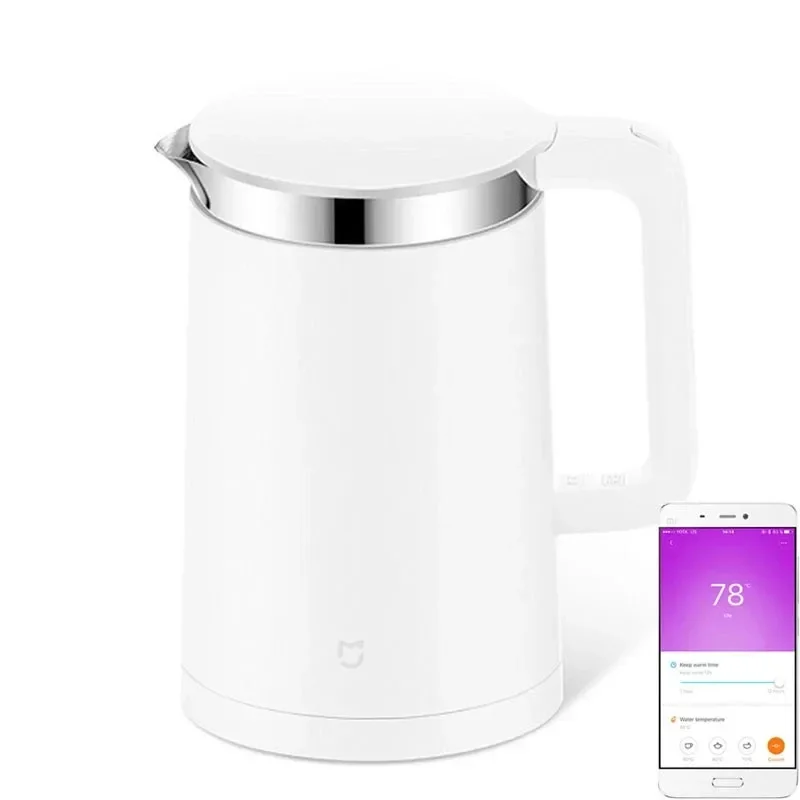 MIJIA Smart Kettles Pro Kitchen Appliances Electric Water Kettle Teapot APP Smart Temperature Constant Samovar 2