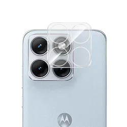 Premium 3D Tempered Glass Camera Lens Protector ( Moto X70 Air)
