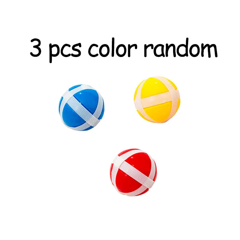 כדור דביק לוח יעד משחק ספורט צעצועים לילדים מסיבת חוץ צעצועי מטרה כדור דביק השלך משחקי לוח חינוכיים