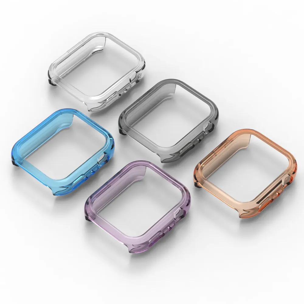 Soft Silicone TPU Shockproof Protective Case Cover