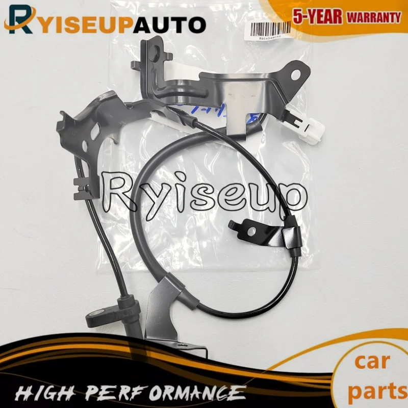 89546-48050 8954648050 렉서스 RX350 RX270 RX450H 2010 2011-2015 V6 3.5L용 후방 좌측 ABS 휠 속도 센서 와이어