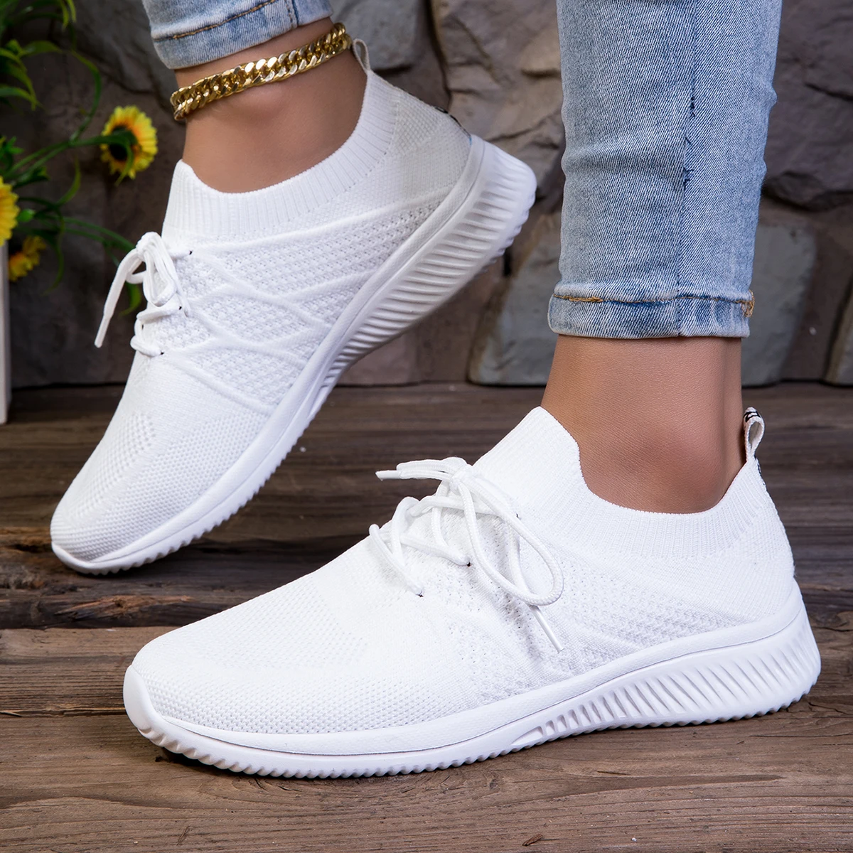 Sport Running Shoes Women Air Mesh Breathable Walking Women Sneakers Comfortable Fashion Casual Sneakers Chaussure Femme running shoes womens sneakers air cushion shoes