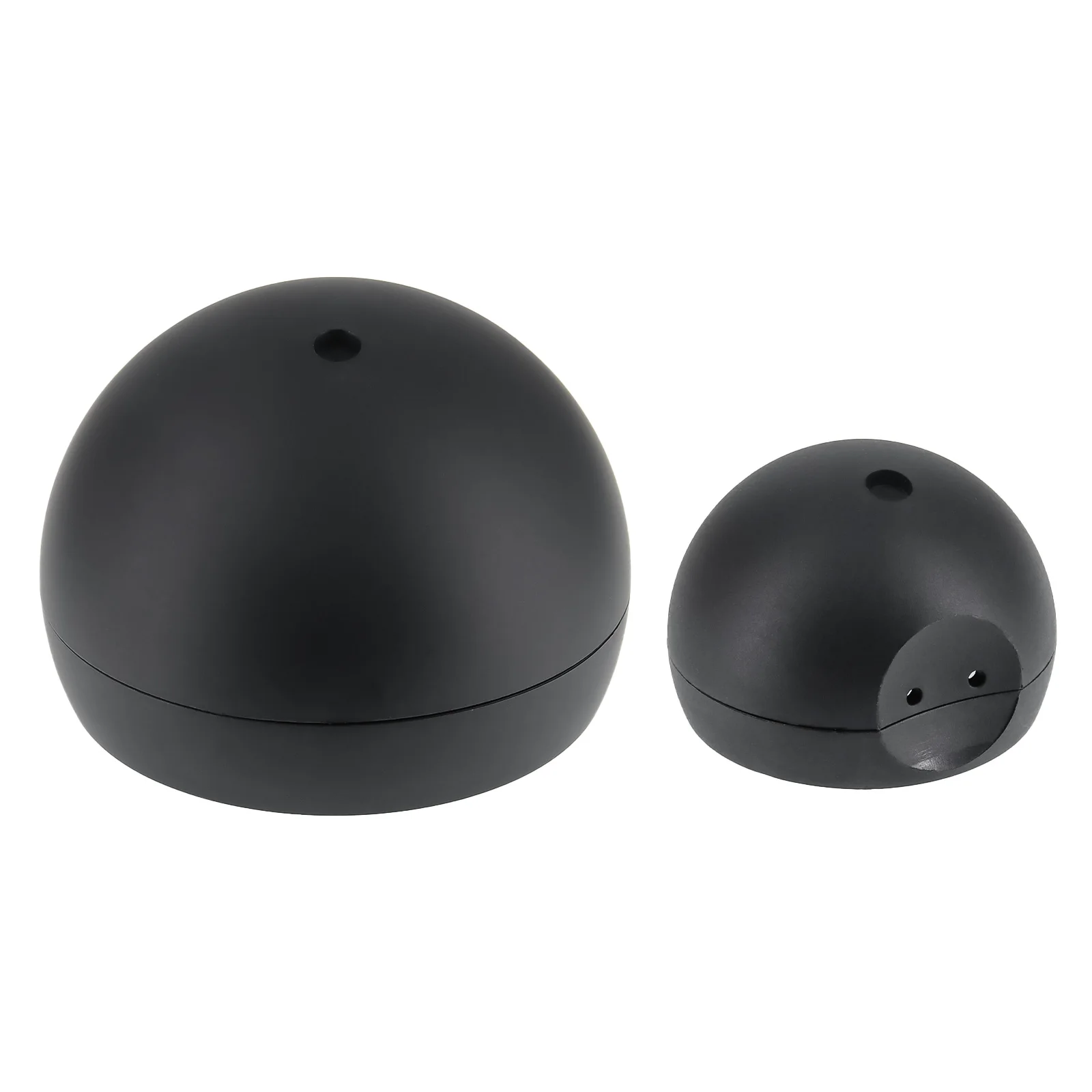 2Pc Auto Mid-zu-hoch-range Lautsprecher Boxen Shell Halterung Audio Media Halter Tri Frequenz Nicht-geformt A-säule Horn Stehen Abdeckung – Detail 9