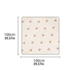 Baby Muslin Swaddle Blanket Cotton Large Soft Baby Receiving Blankets Newborn 6