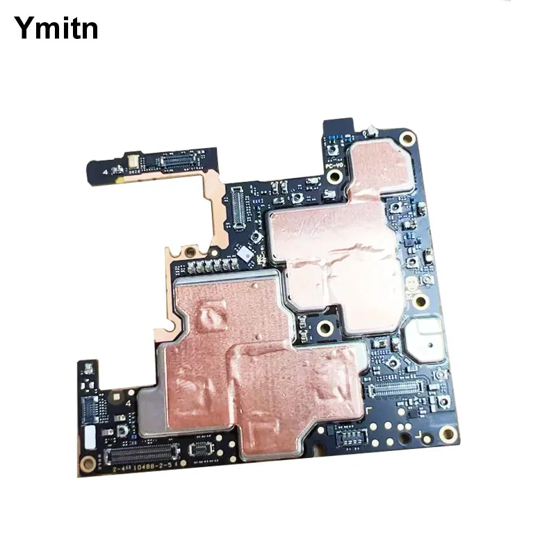 

Ymitn Unlocked Electronic Panel Mainboard Motherboard Circuits With Chips For Motorola Moto Edge 20pro xt2153-1 S PRO 12+256GB