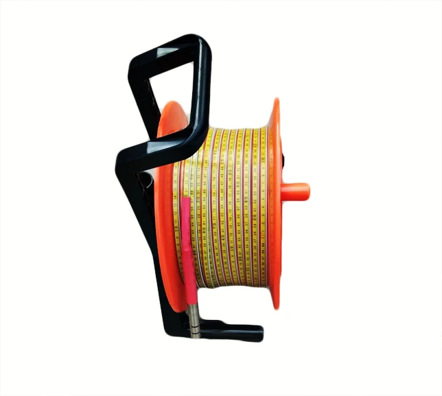 Apparecchiatura Del Sensore Del Misuratore Di Livello Dell'Acqua Del Sensore Di Sounder Dell'Acqua Del Pozzo Profondo Più Profondo Di 200 Metri