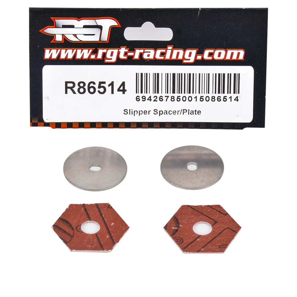 ARRMA- Slipper Plate & Hub Set Piste automobilistiche, Veicoli e Accessori, Multicolore, ARA310946