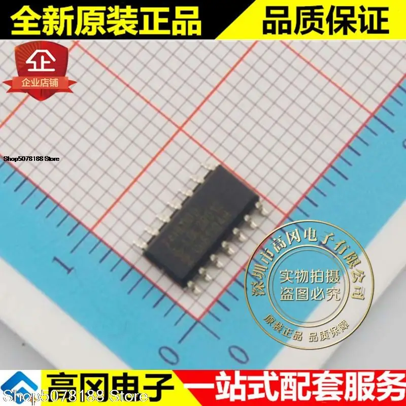 

10pieces 74HC00D 74HC00 SOP14 Original New Quick Shipping