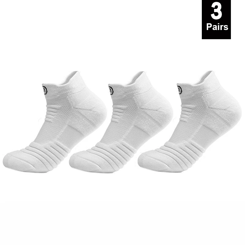 White Short-3pairs