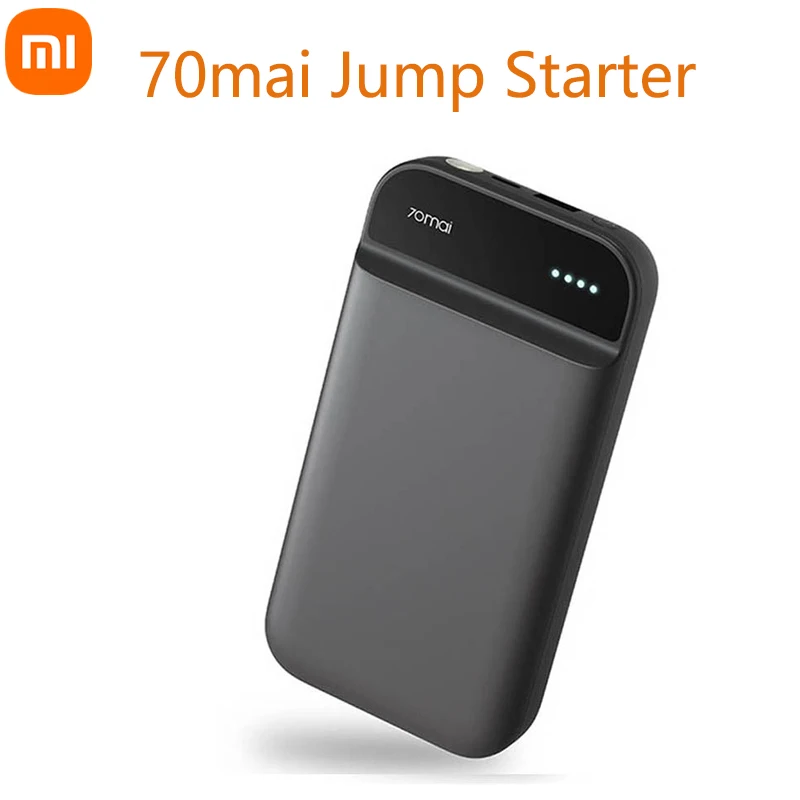 Xiaomi 70mai Jump Starter 70Mai Car Jump Starter Battery Power Bank