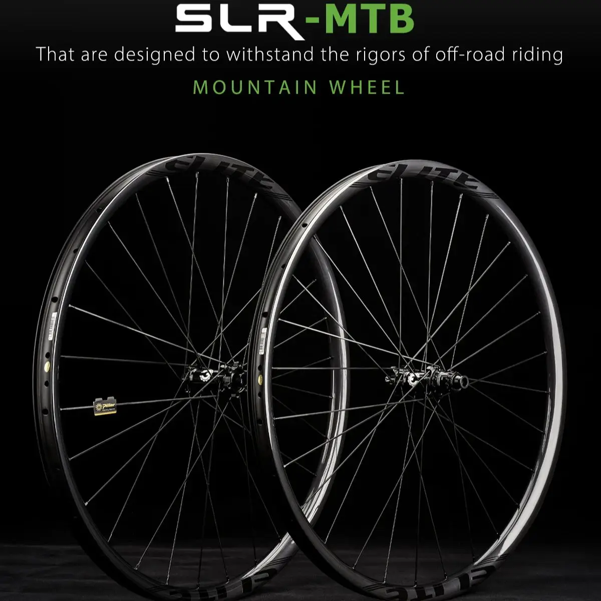 

ELITEWHEELS SLR MTB Carbon Wheelset 29er XC AM 33x29mm Rims Ratchet System 36T MS HG XD Hub For Cross Country All Mountain Bike