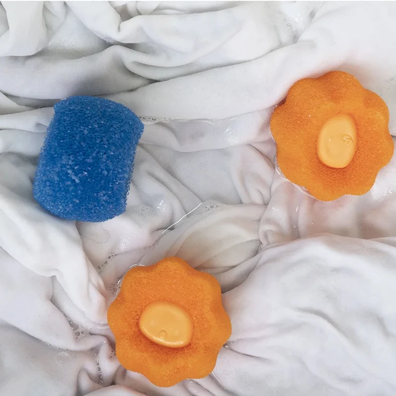 1/4pcs Pet Hair Remover Reusable Ball Laundry Washing Machine Filter Wool Sticker Cat Hair Remover Pet Fur Lint Catcher Home laundry ball pet hair remover laundry hair catcher