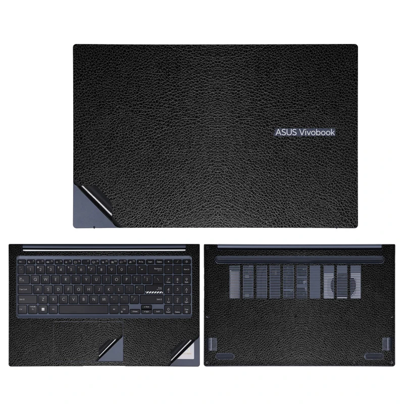 ASUS VivoBook Pro 15 15X OLED N6506 K6502 M6500 K6501 M6501 비닐 스티커 필름용 노트북 스킨 데칼 기포 없음