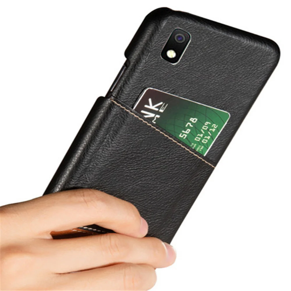 Custodia A Portafoglio Per Samsung Galaxy A10 Custodia Porta Slot Per Schede Giuntura Mista Custodia In Pelle Pu Per Samsung Galaxy A10 A 10 A105F A10