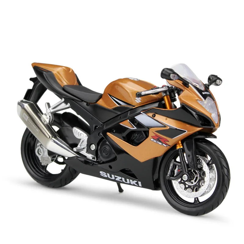 

Maisto1:12 SUZUKI GSX-R1000 simulation motorcycle model