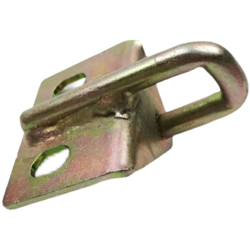 

For Doosan Daewoo 60 80-7 door lock cab door lock strike bolt U-buckle excavator high quality Excavator Accessories