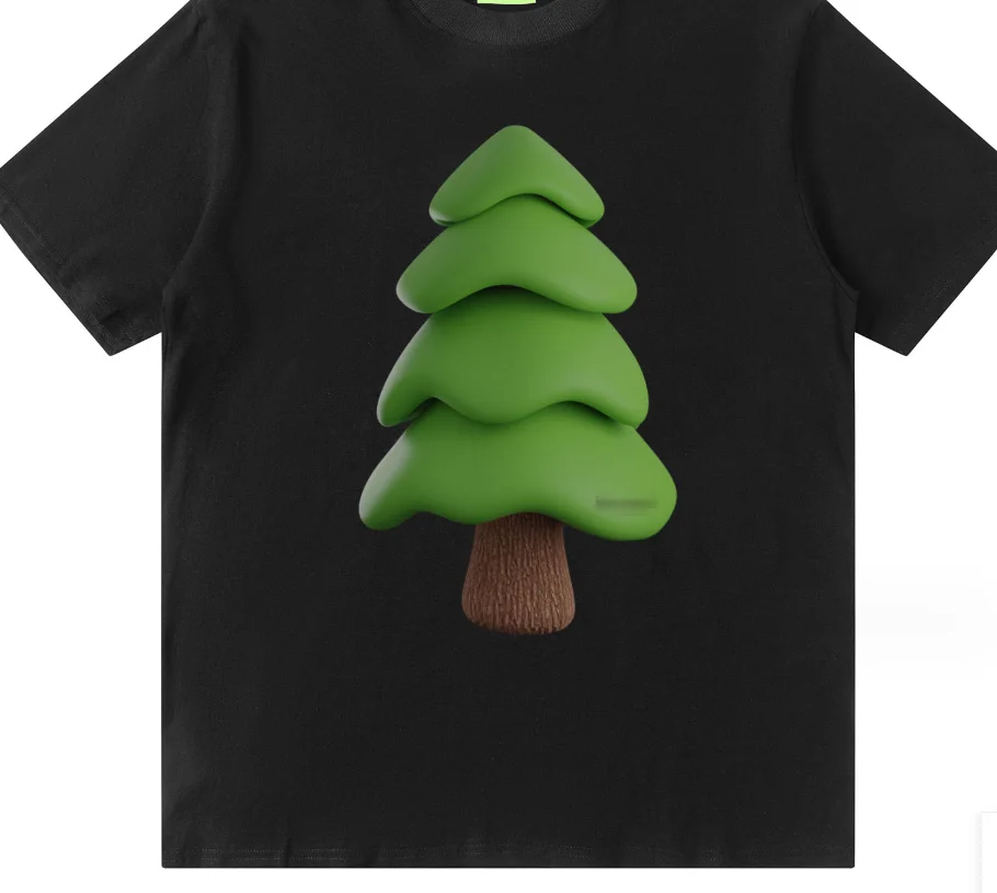 

Merry Christmas Tshirt New Santa Print T-shirts Men and Women Oversized T Shirt Aesthetic Clothes Pro Choice Graphic Tops Tee