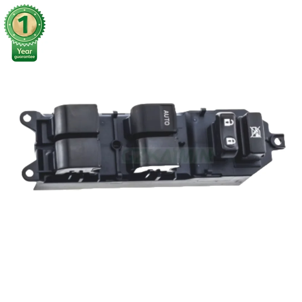 new 08-1408-14 COROLLA MATRIX XD XB YARIS MASTER POWER LEFT WINDOW SWITCH 8482012540 84820-12540 T-0-P