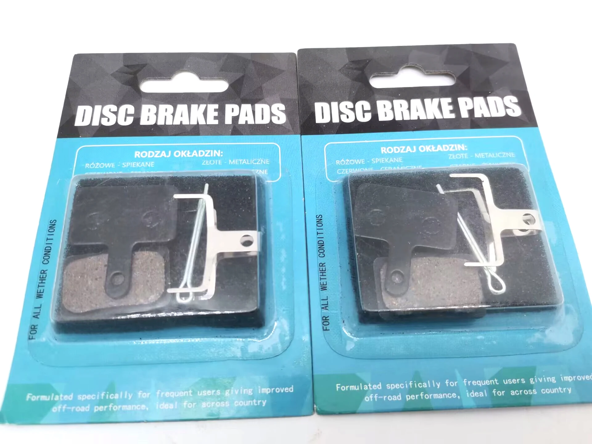 SG Store 1 Paire De Plaquettes De Frein En Céramique