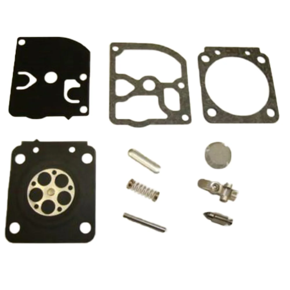 Carburetor Repair Kit For Zama Rb-145 For 445 445e 450 450e Vaporizer Lawn Mower Parts Garden Tool Accessories