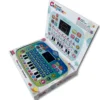 Early education machine LED display screen, children's intelligent learning machine English multifunctional early education toy 5