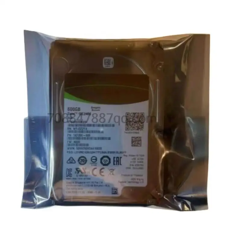 

original 100% authentique 10E2400 ST600MM0009 600G SAS 10K 12G 2.5