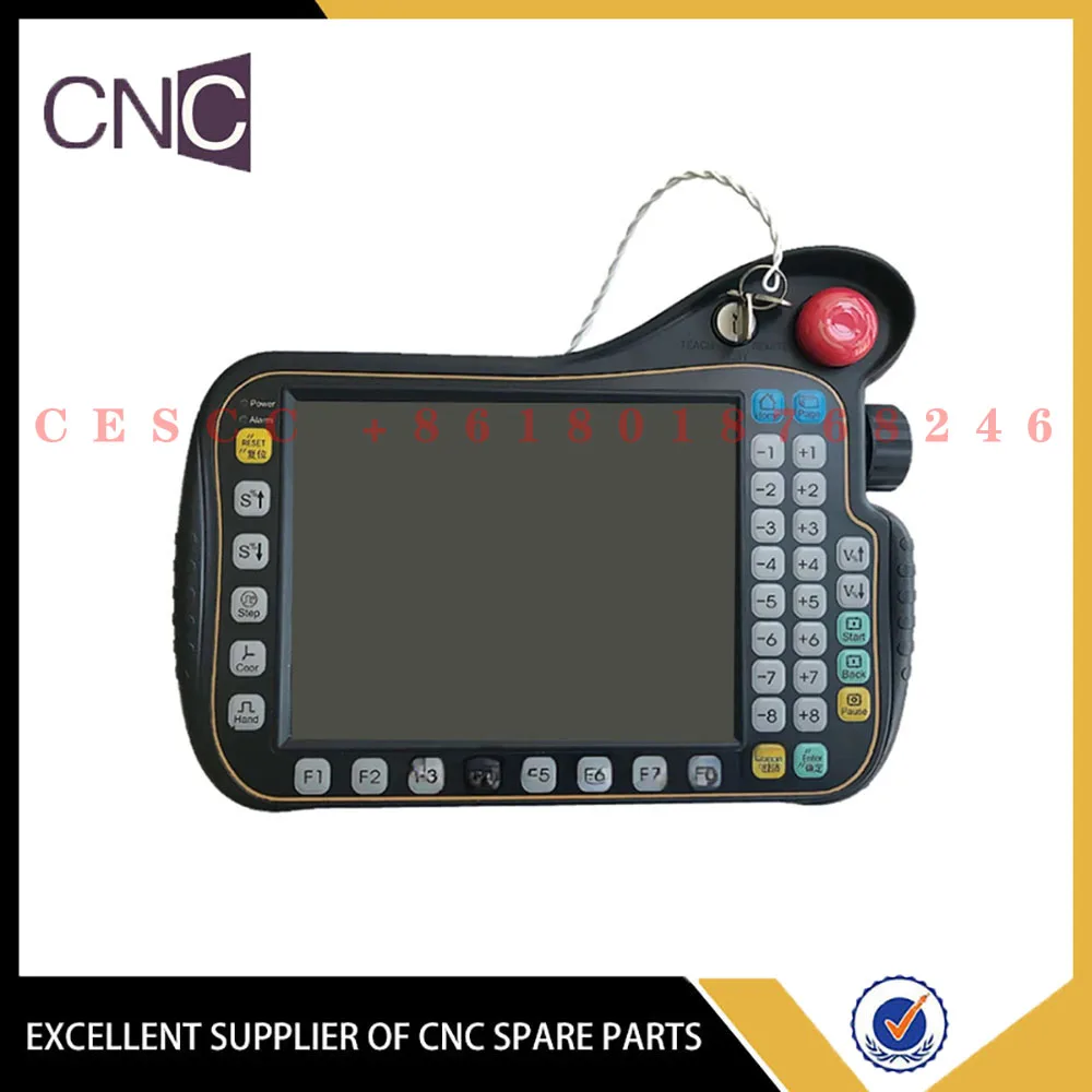 CNC manipulator system New generation 4/6/8 axis robot control