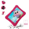 PRITOM 7 Inch Kids Tablet Quad Core Android 10 32GB WiFi Bluetooth Educational Software Installed 5