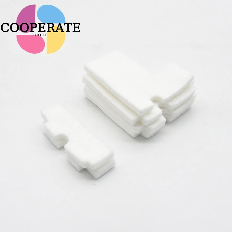 

10sets C13S210125 S210125 SC23MB Waste Ink Tank Pad Sponge for EPSON SureColor SC-F100 SC-F130 SC-F160 SC-F170 S2101