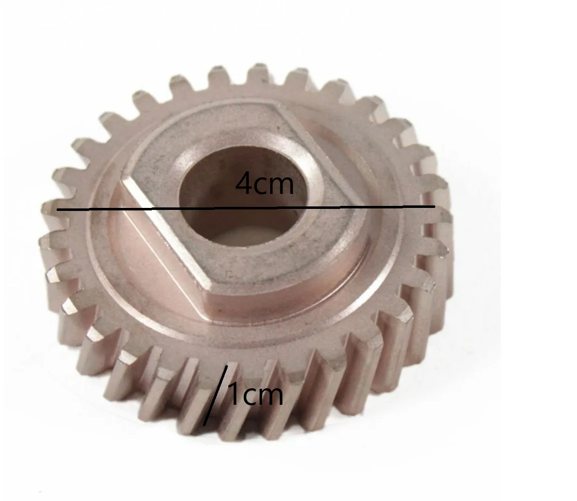1x Gear For Kitchenaid Worm Gear W11086780 W10916068 Factory OEM Part